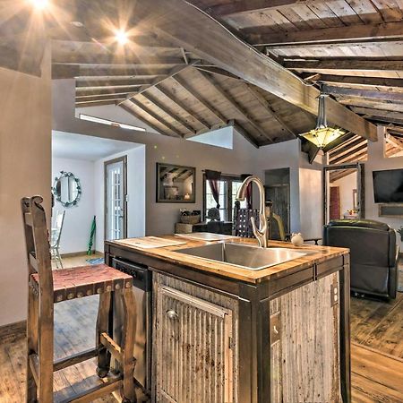 Rustic Chic Home About 1 Mi To Dtwn Hot Springs! Екстериор снимка